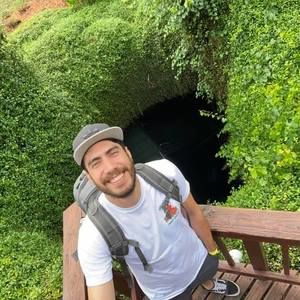 Meet your Posher, Daniel